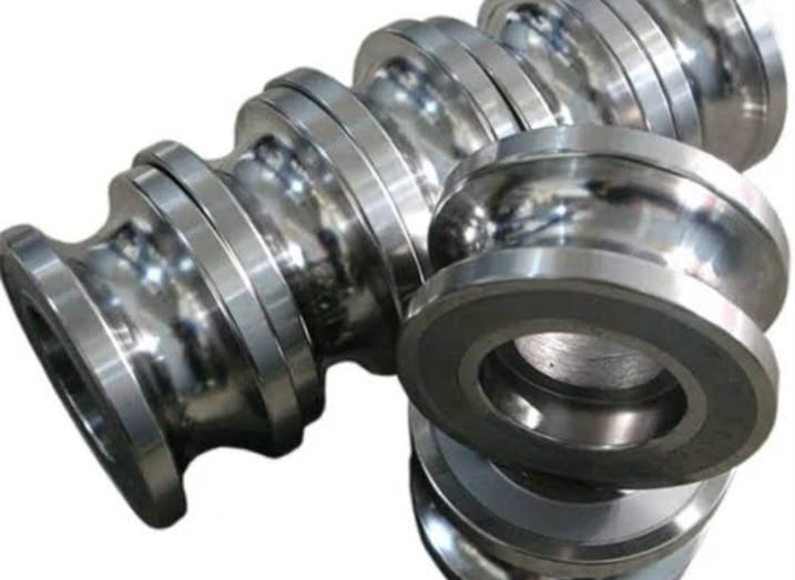 Tube Mill Roads Plate